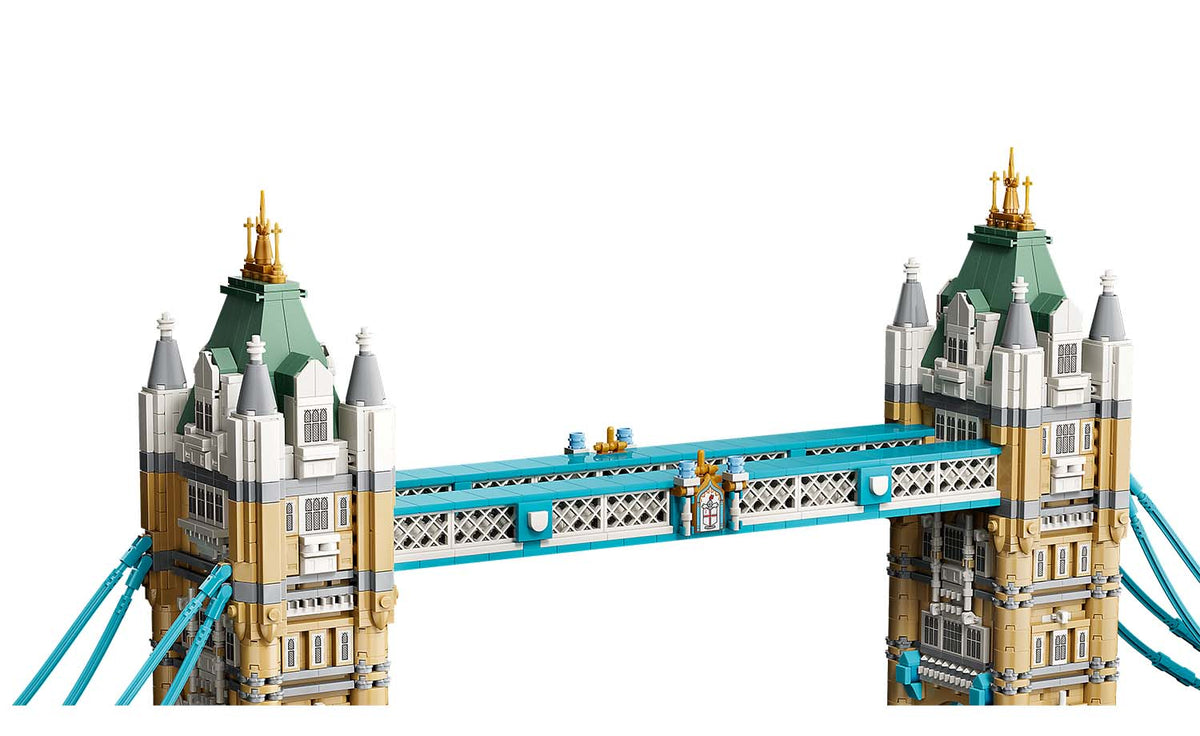 LEGO Architecture Tower Bridge Building Set - 21067