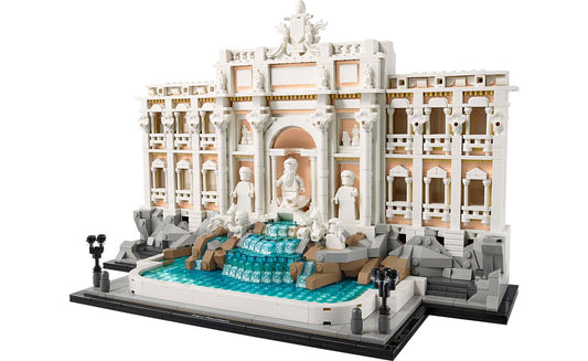 LEGO Architecture Trevi Fountain Building Set - 21062