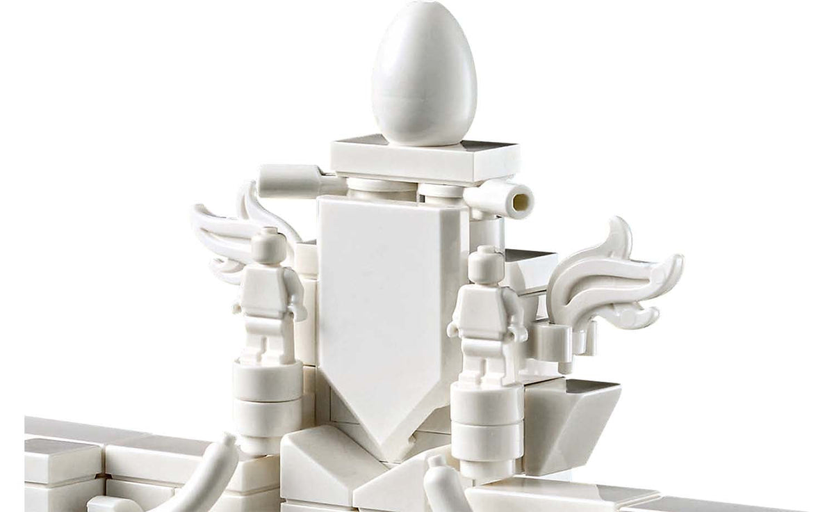 LEGO Architecture Trevi Fountain Building Set - 21062