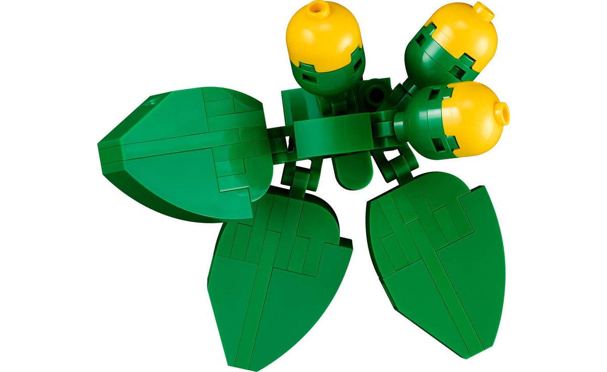 LEGO Art The Fauna Collection - Tiger Display Model - Set 31217