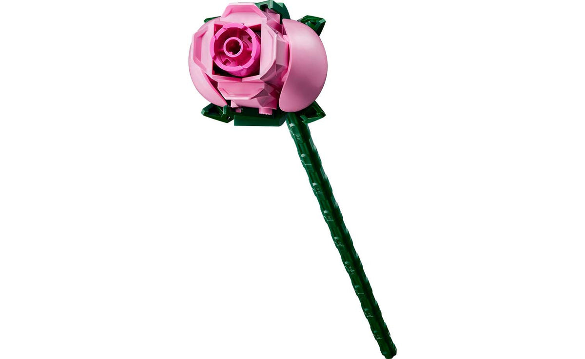 LEGO Botanicals Bouquet of Pink Roses - Set 10374
