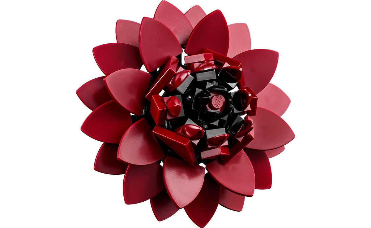 LEGO Botanicals Dark Flower Arrangement Building Set - 11513
