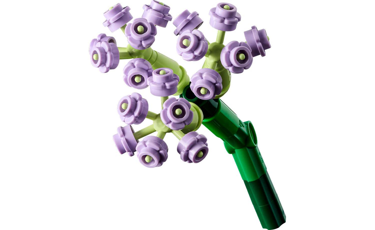 LEGO Botanicals Dark Flower Arrangement Building Set - 11513
