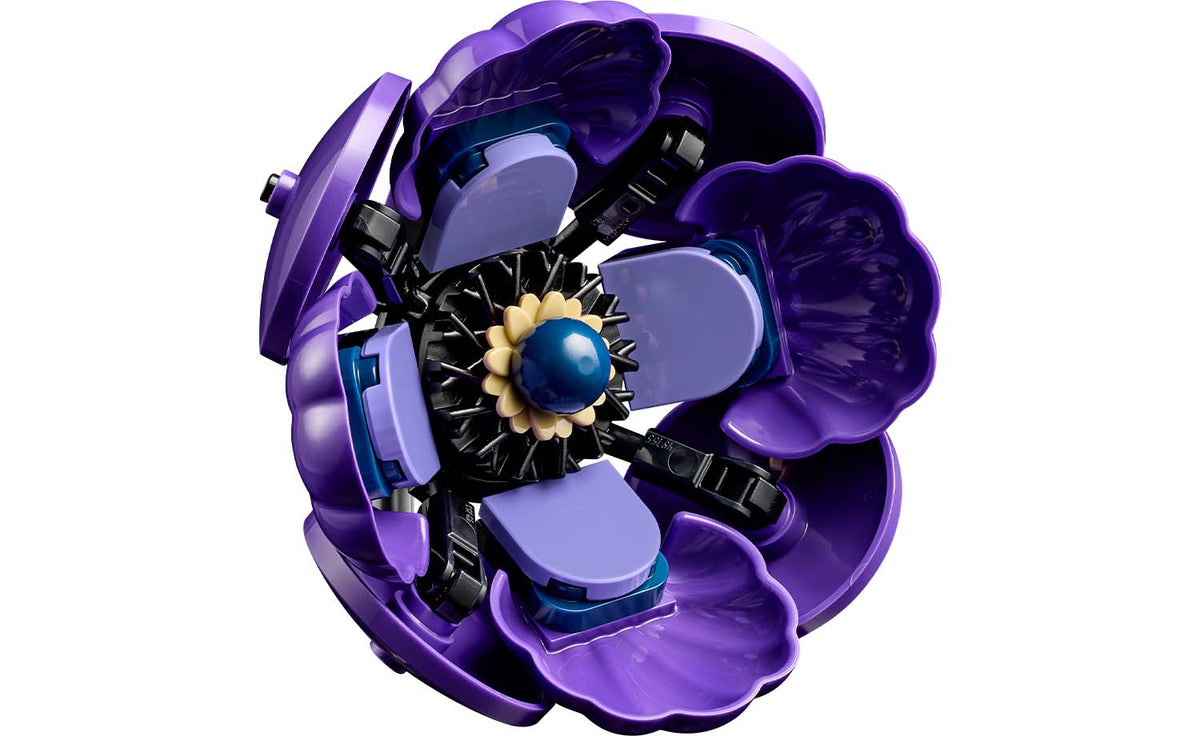 LEGO Botanicals Dark Flower Arrangement Building Set - 11513