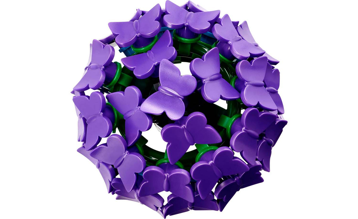 LEGO Botanicals Flower Arrangement Display Model - Set 10345