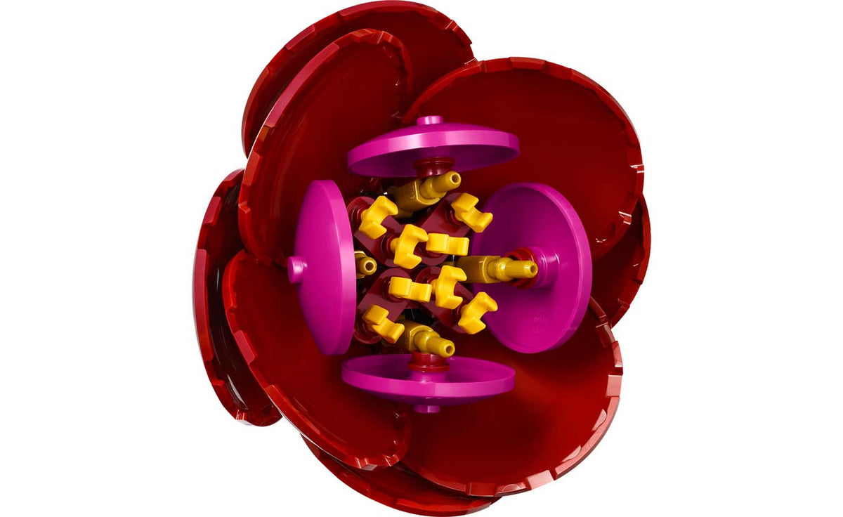 LEGO Botanicals Flower Arrangement Display Model - Set 10345