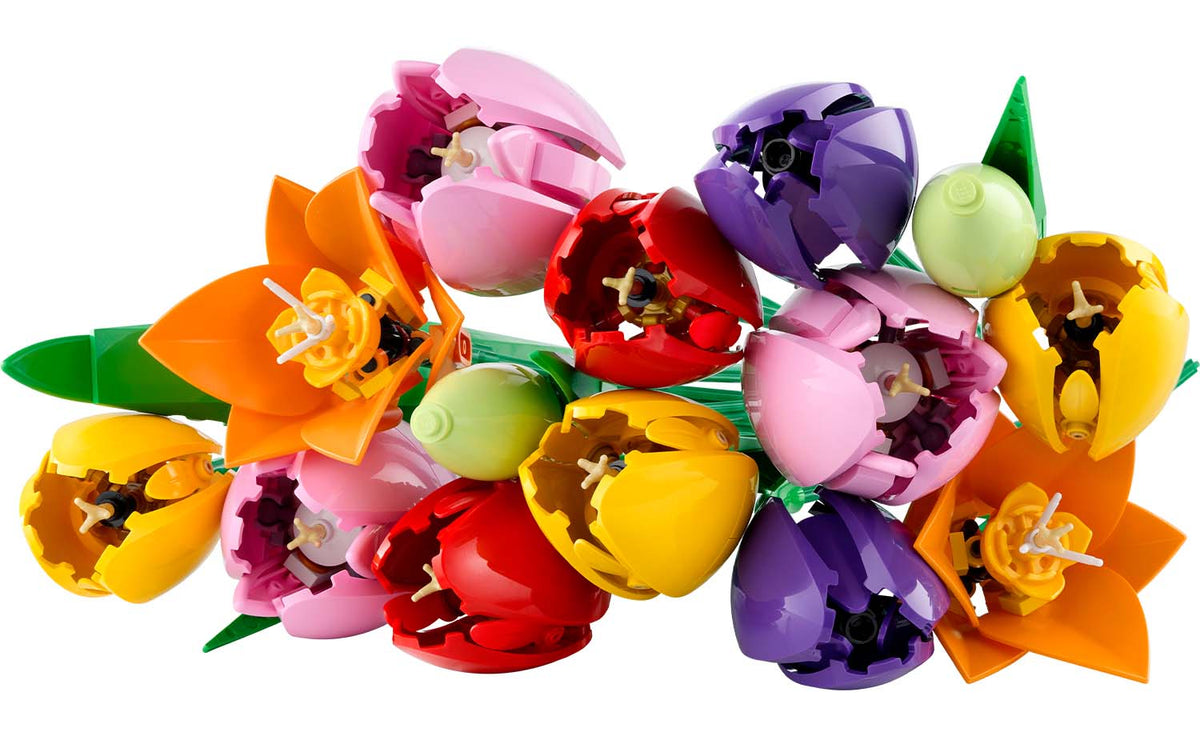 LEGO Botanicals Tulip Bouquet - Set 11501