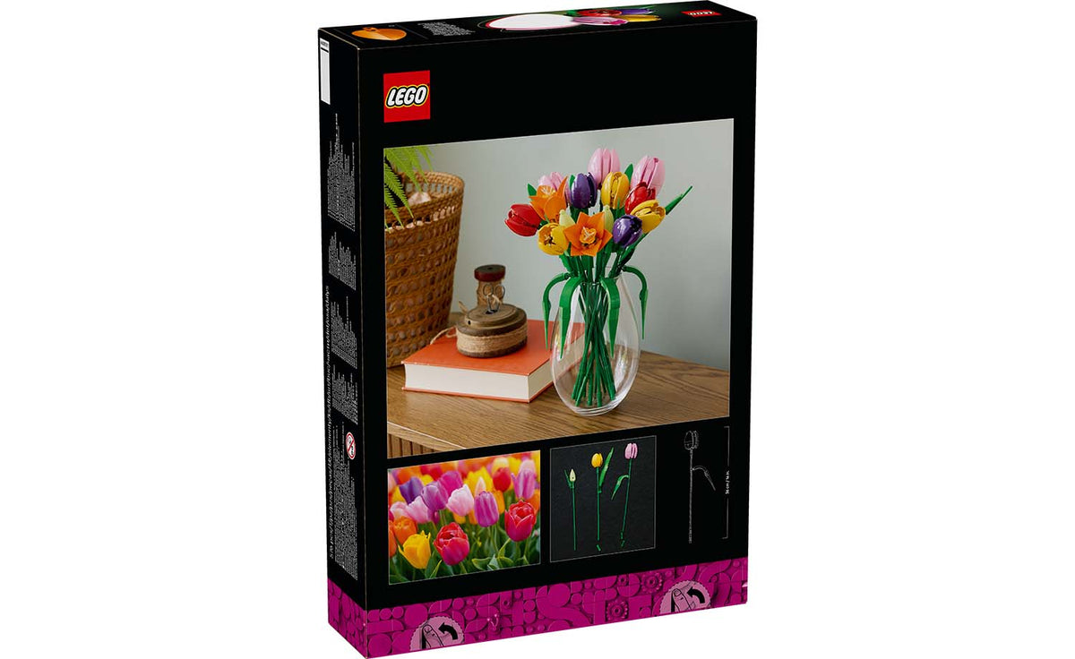 LEGO Botanicals Tulip Bouquet - Set 11501