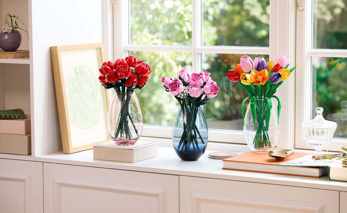 LEGO Botanicals Tulip Bouquet - Set 11501