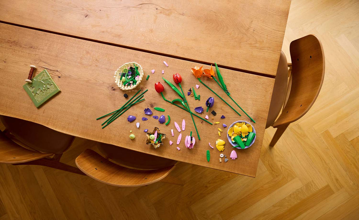LEGO Botanicals Tulip Bouquet - Set 11501