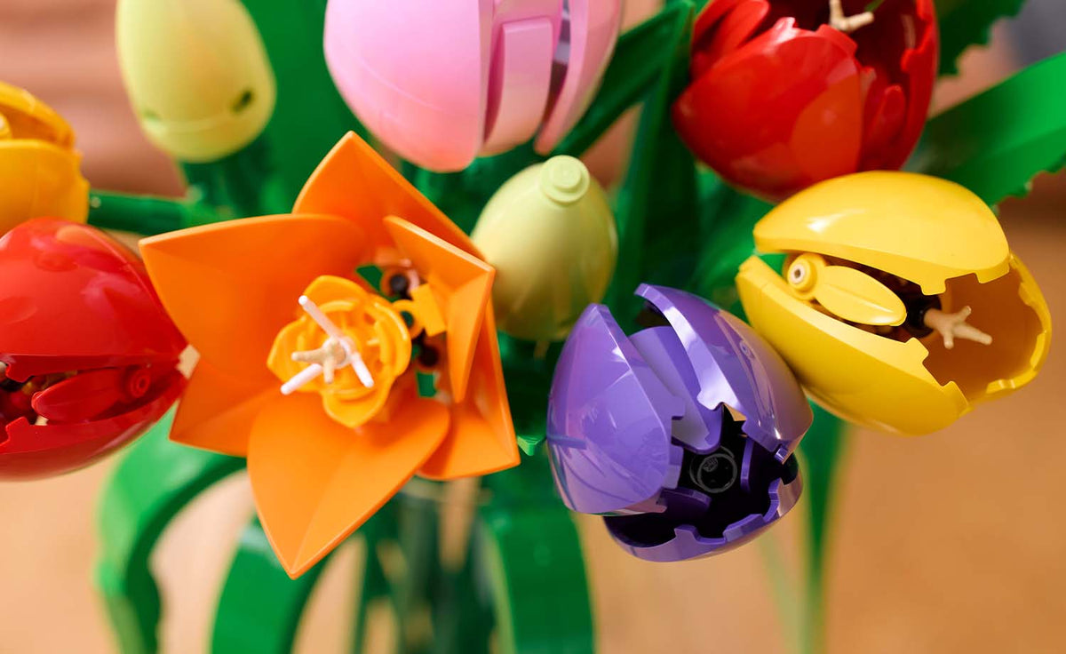 LEGO Botanicals Tulip Bouquet - Set 11501