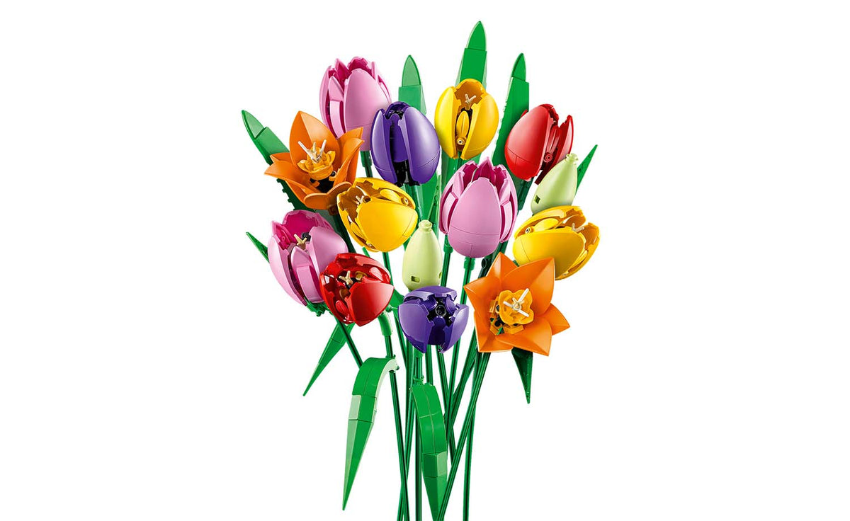LEGO Botanicals Tulip Bouquet - Set 11501
