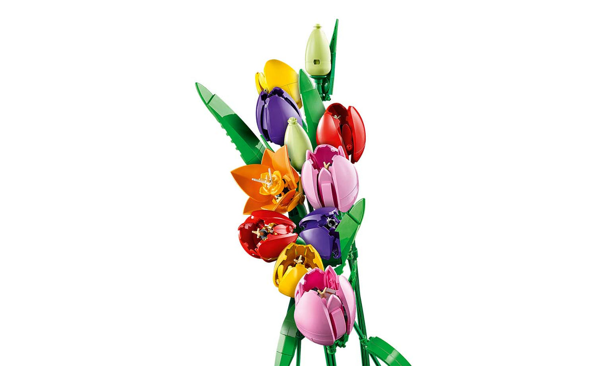 LEGO Botanicals Tulip Bouquet - Set 11501