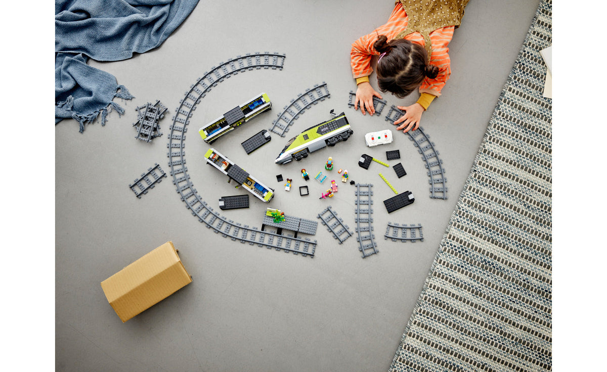 LEGO City Express Passenger Train Building Set - 60337