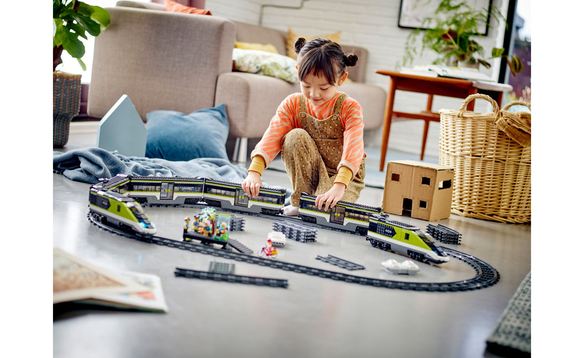 LEGO City Express Passenger Train Building Set - 60337