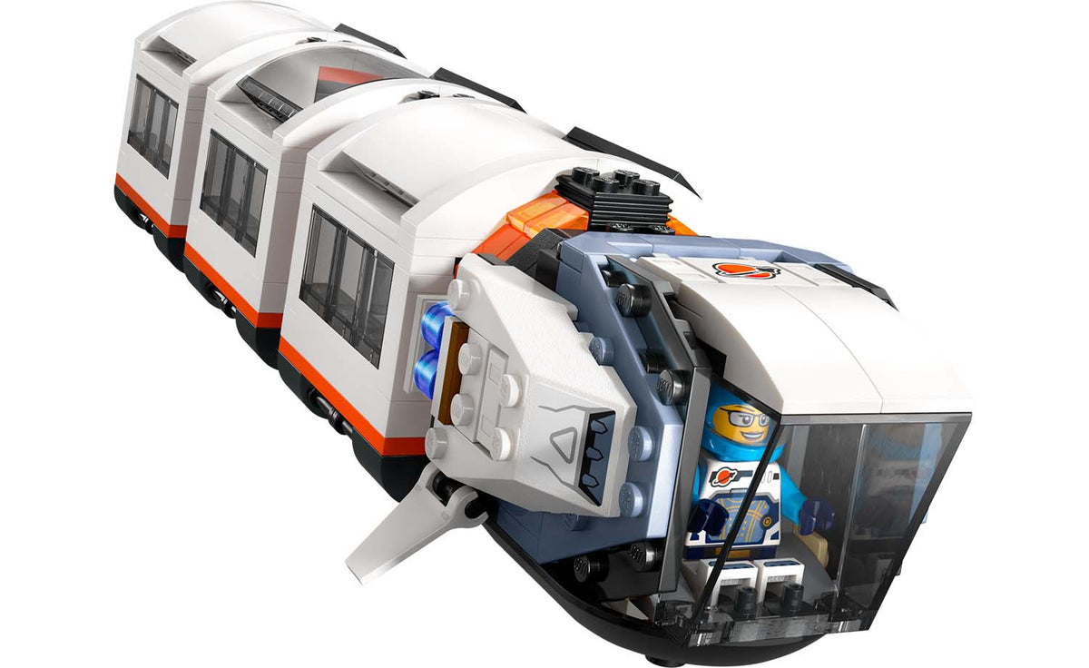 LEGO City Modular Space Station Building Set - 60433