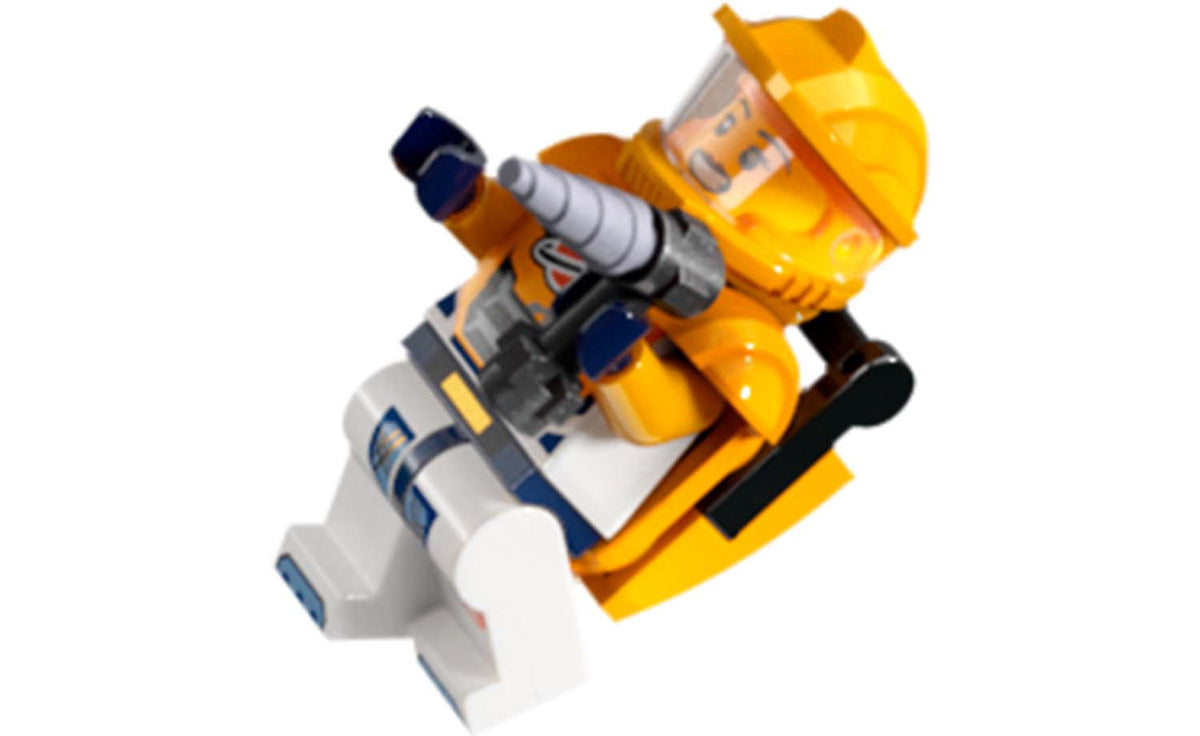 LEGO City Modular Space Station Building Set - 60433