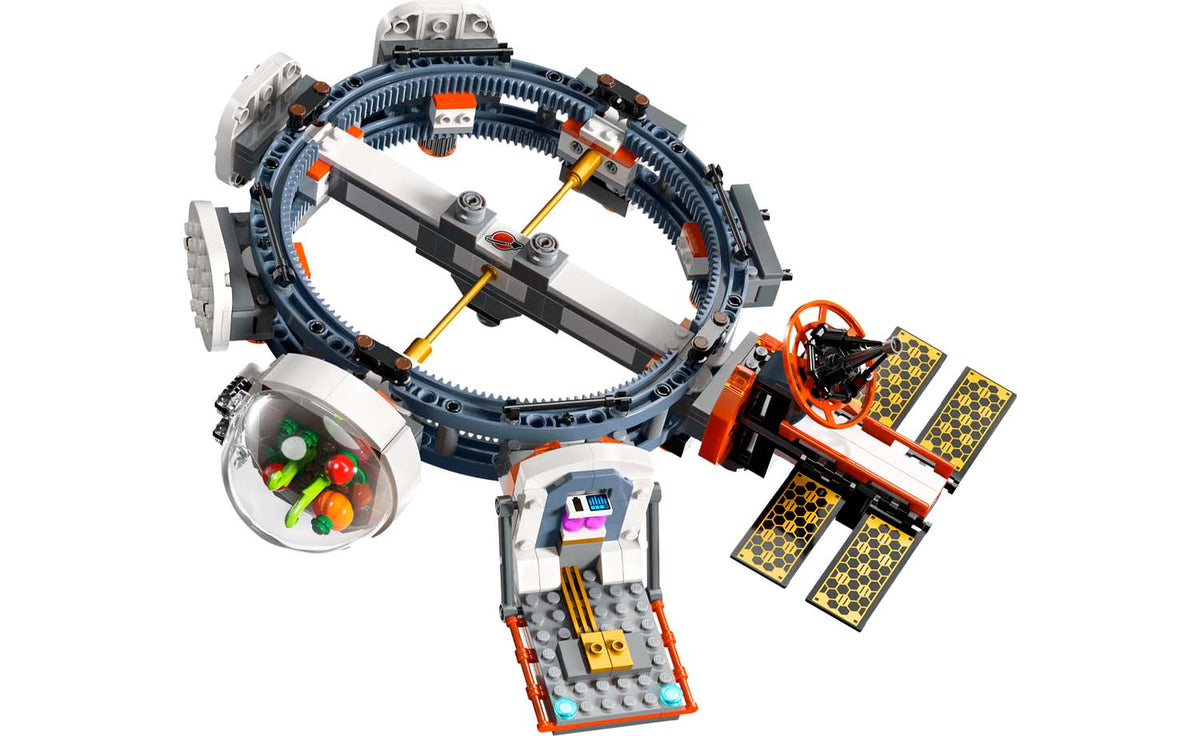 LEGO City Modular Space Station Building Set - 60433