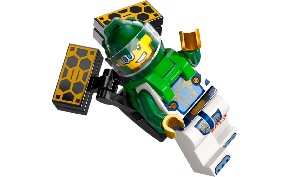 LEGO City Modular Space Station Building Set - 60433