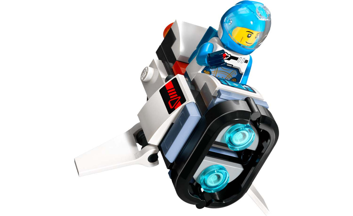 LEGO City Modular Space Station Building Set - 60433