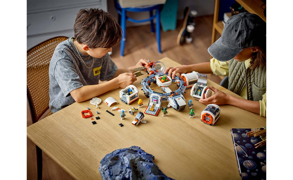 LEGO City Modular Space Station Building Set - 60433