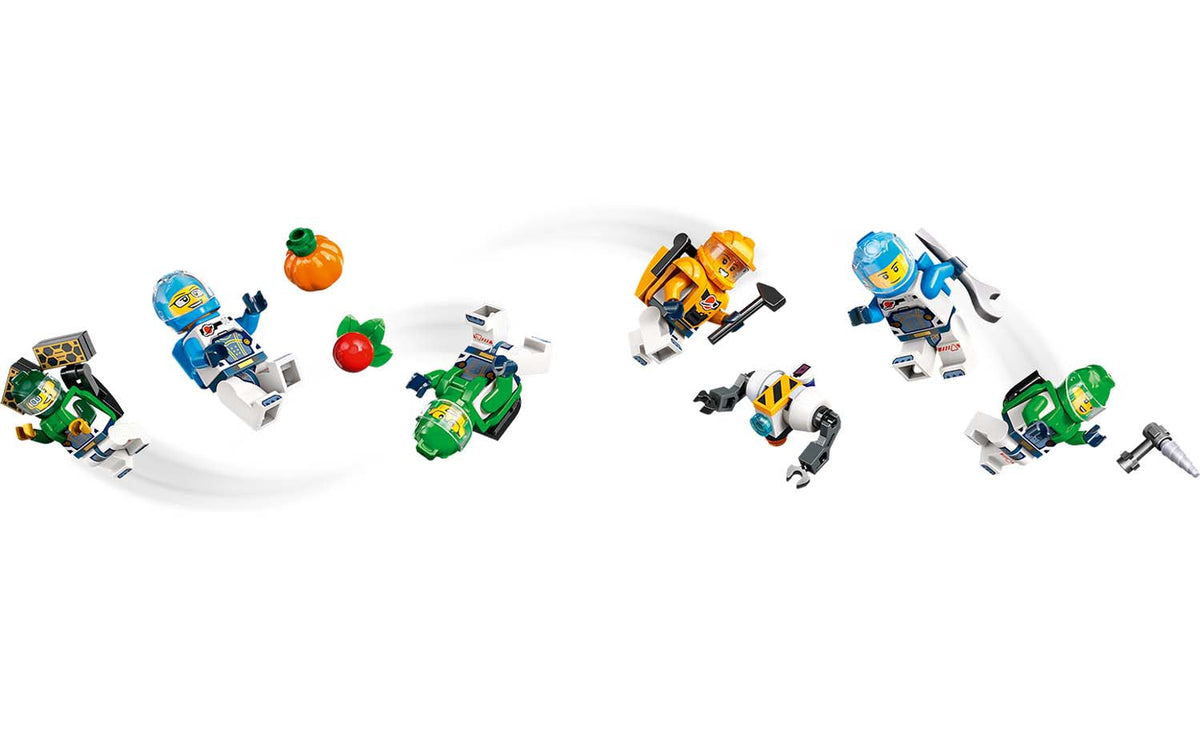 LEGO City Modular Space Station Building Set - 60433