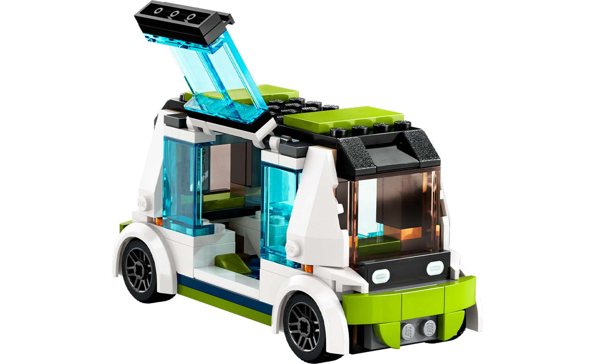 LEGO City Passenger Aeroplane Building Set - 60367
