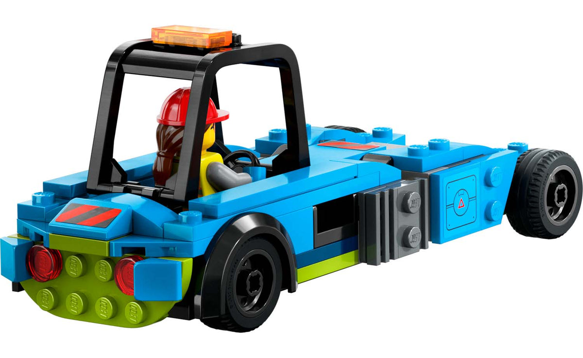 LEGO City Passenger Aeroplane Building Set - 60367
