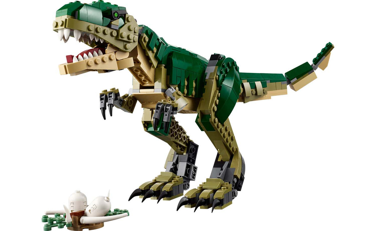 LEGO Creator 3-in-1 T. rex Building Set - 31151