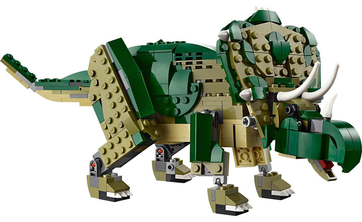 LEGO Creator 3-in-1 T. rex Building Set - 31151