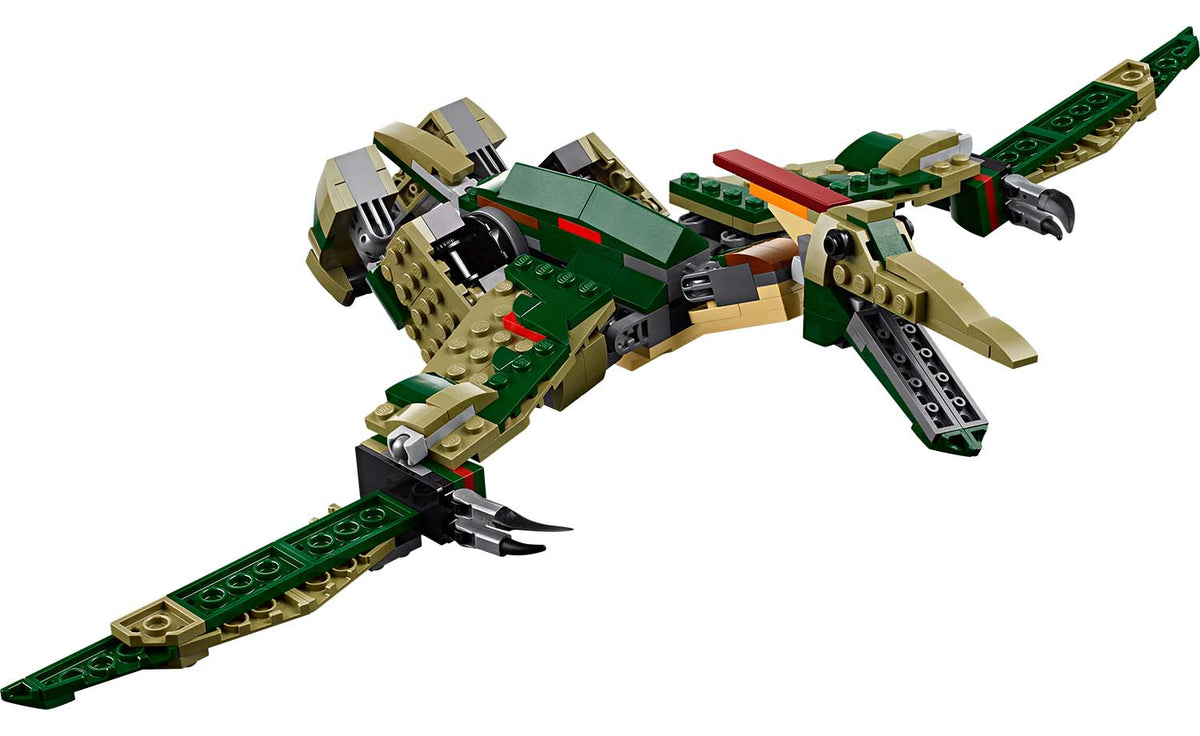 LEGO Creator 3-in-1 T. rex Building Set - 31151