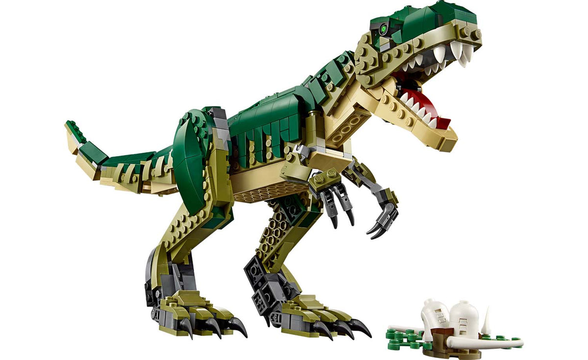 LEGO Creator 3-in-1 T. rex Building Set - 31151