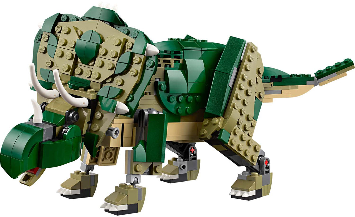 LEGO Creator 3-in-1 T. rex Building Set - 31151