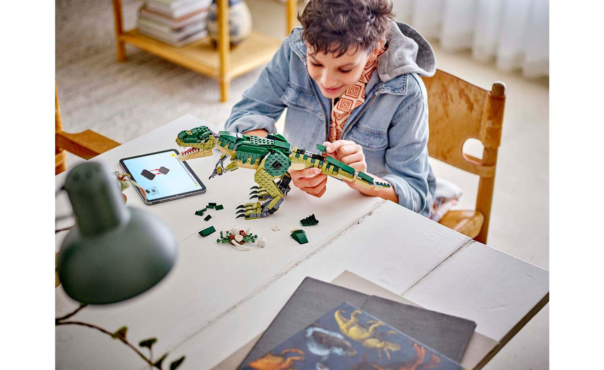 LEGO Creator 3-in-1 T. rex Building Set - 31151