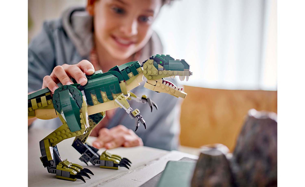 LEGO Creator 3-in-1 T. rex Building Set - 31151