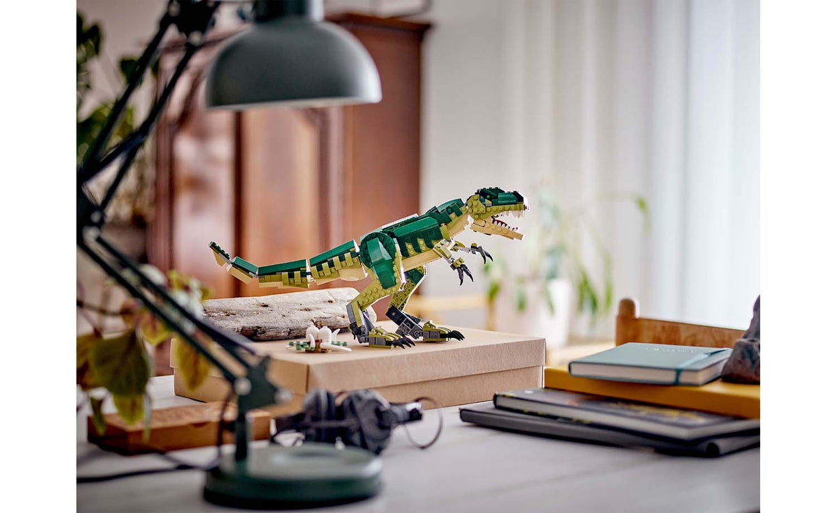 LEGO Creator 3-in-1 T. rex Building Set - 31151