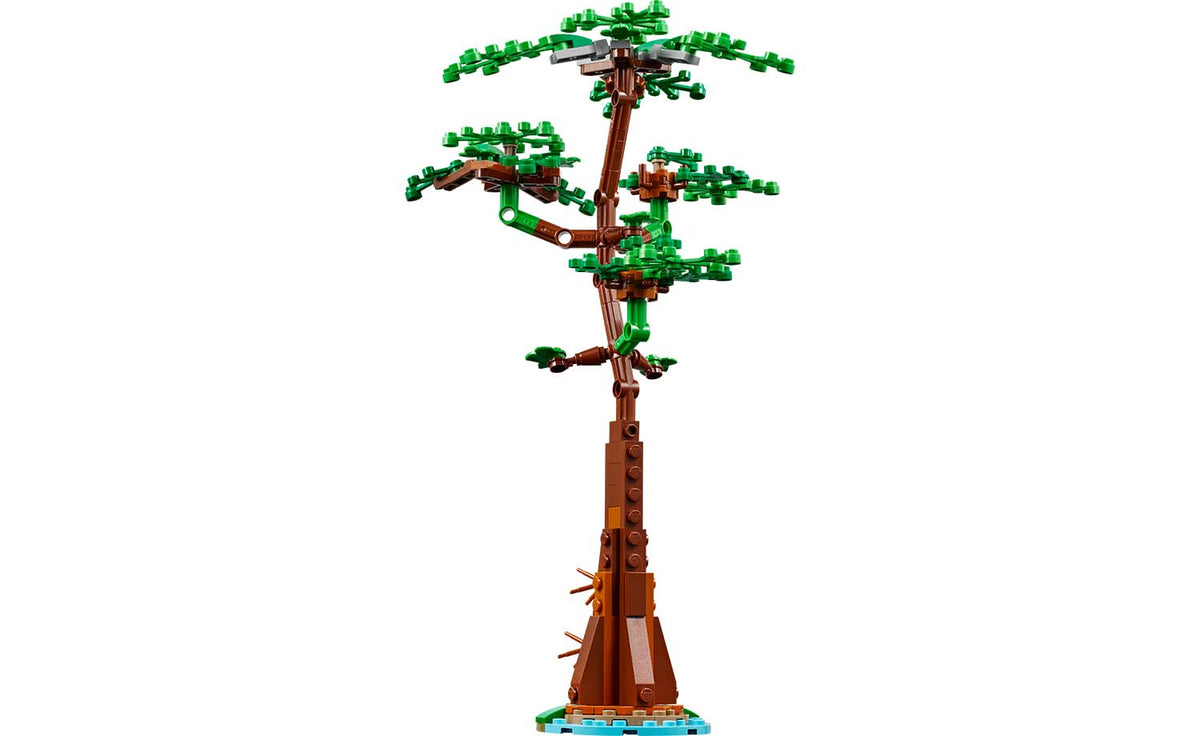 LEGO Creator 3-in-1 Wild Safari Animals Building Set - 31150