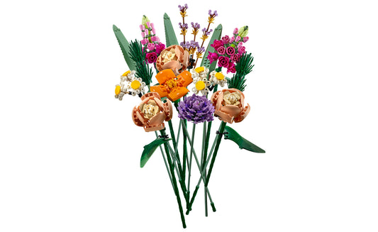 LEGO Botanicals Flower Bouquet - Set 10280