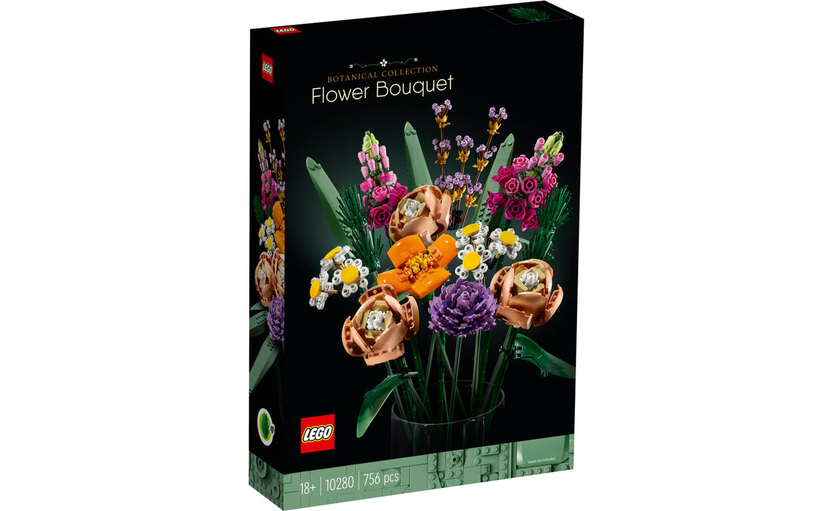 LEGO Botanicals Flower Bouquet - Set 10280