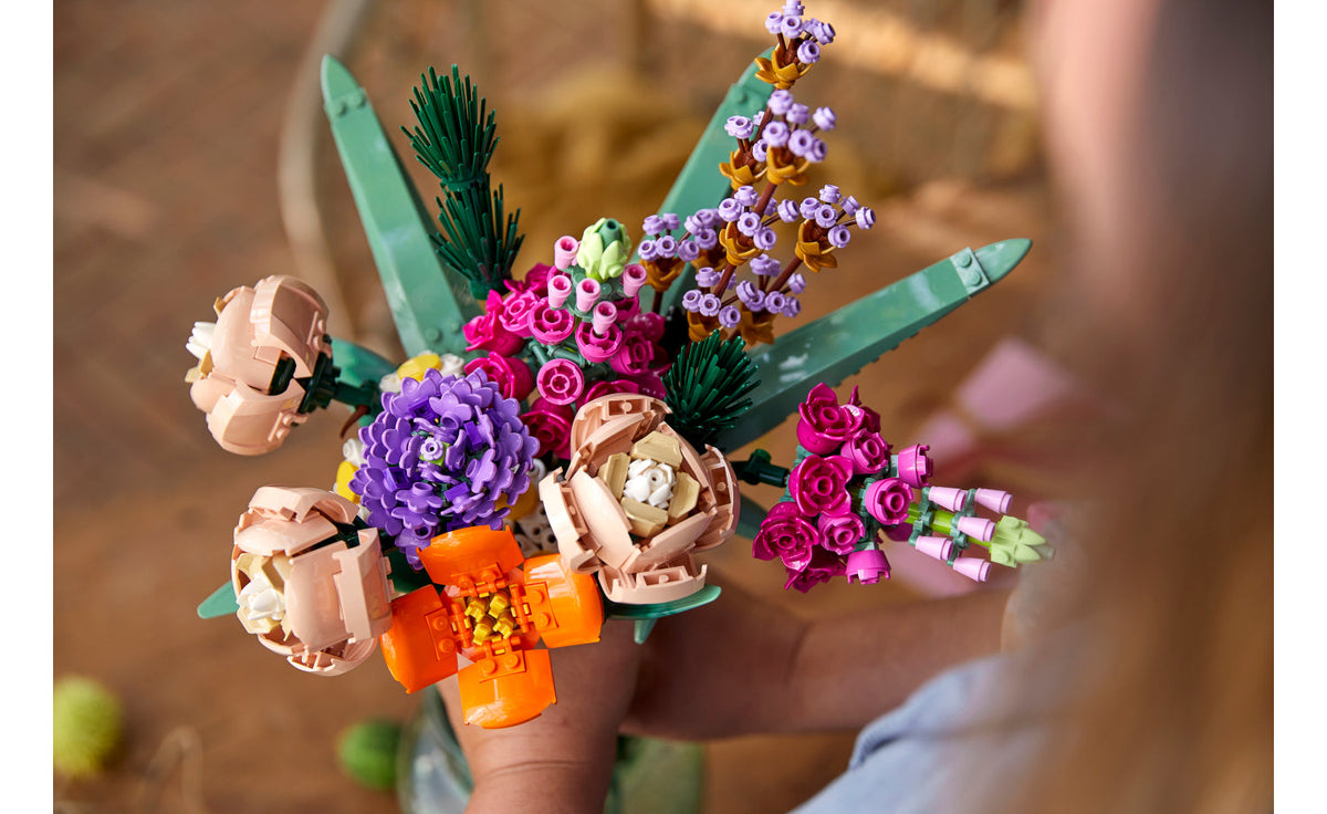 LEGO Botanicals Flower Bouquet - Set 10280