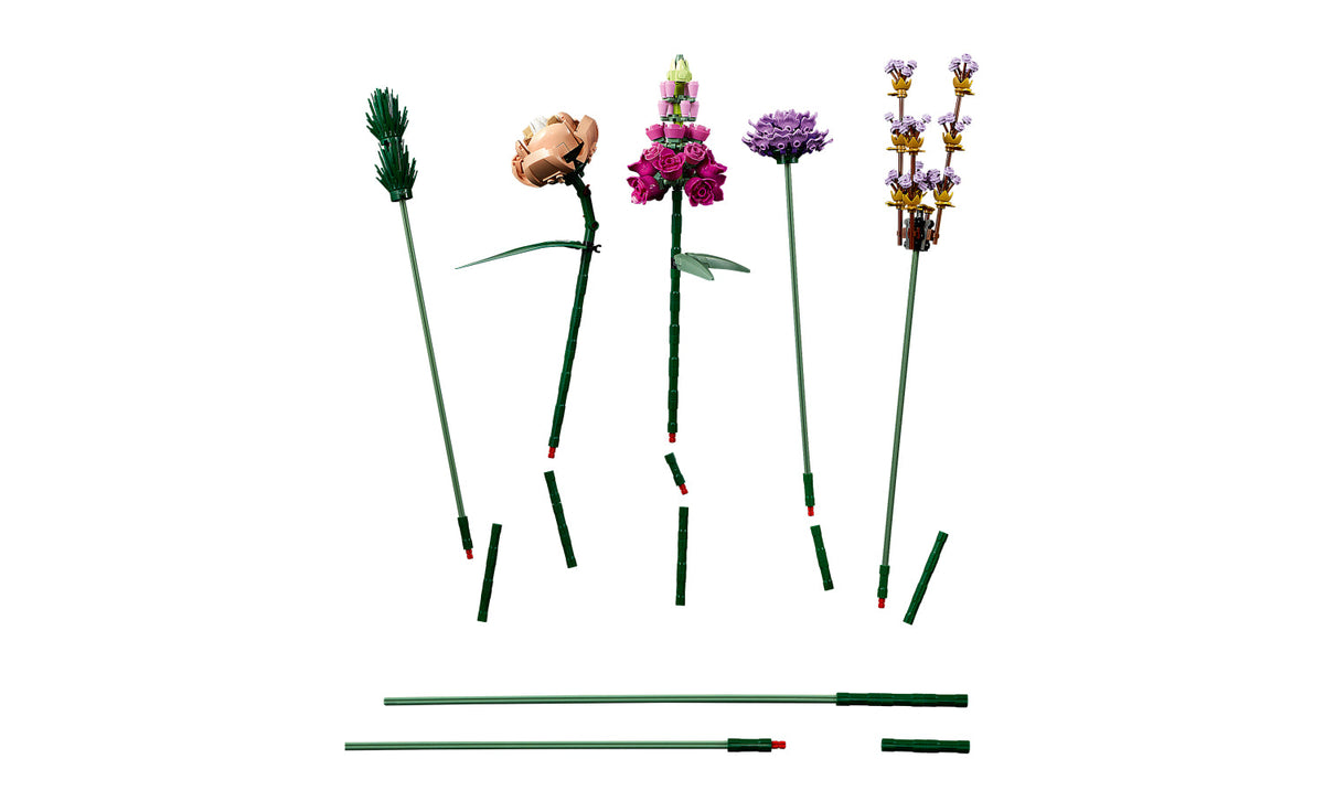 LEGO Botanicals Flower Bouquet - Set 10280