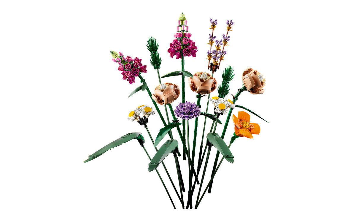 LEGO Botanicals Flower Bouquet - Set 10280