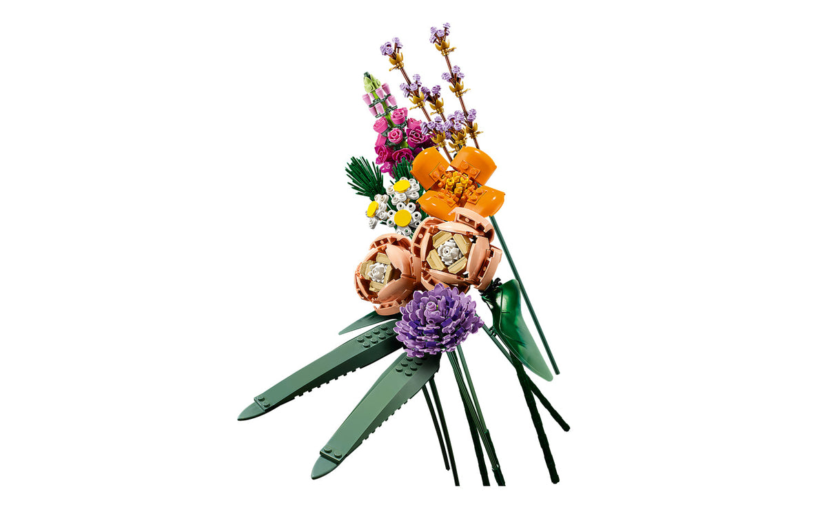 LEGO Botanicals Flower Bouquet - Set 10280