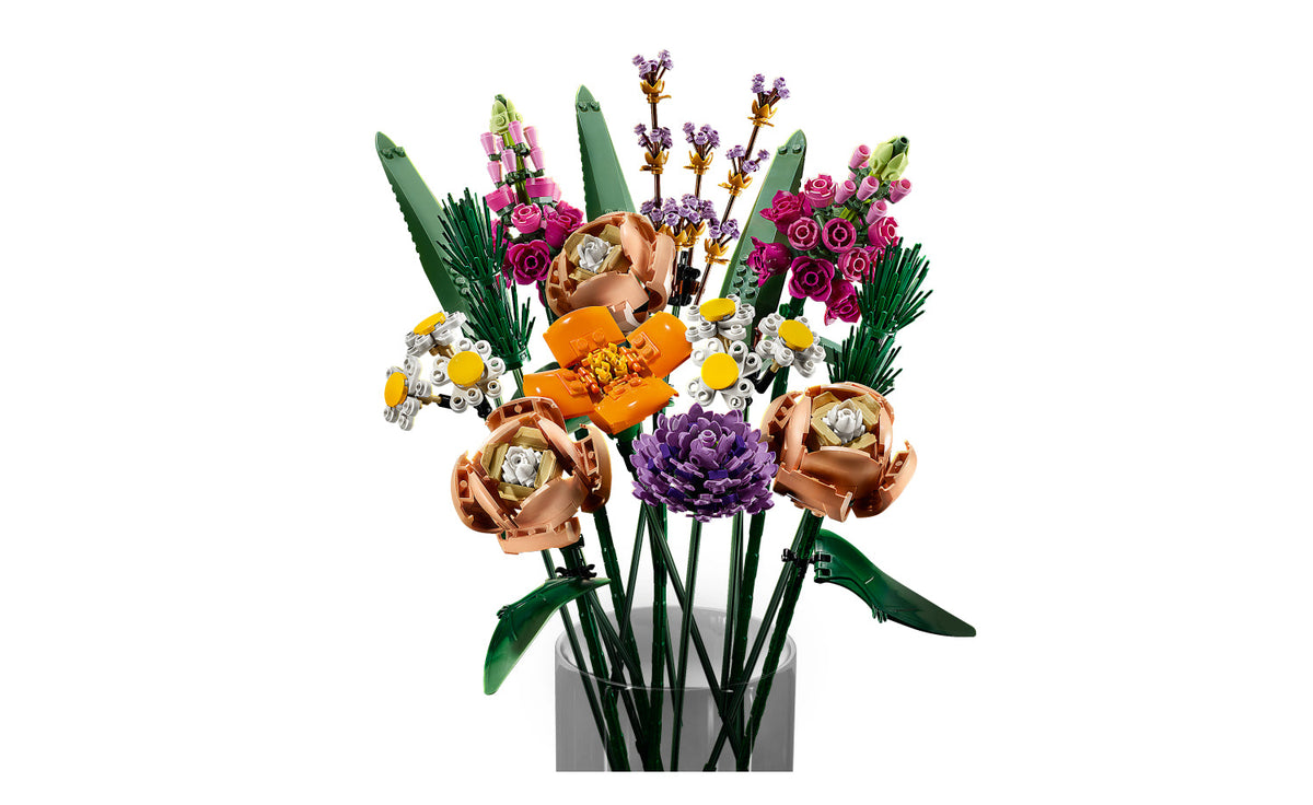 LEGO Botanicals Flower Bouquet - Set 10280