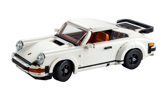 LEGO Icons Porsche 911 Building Set - 10295