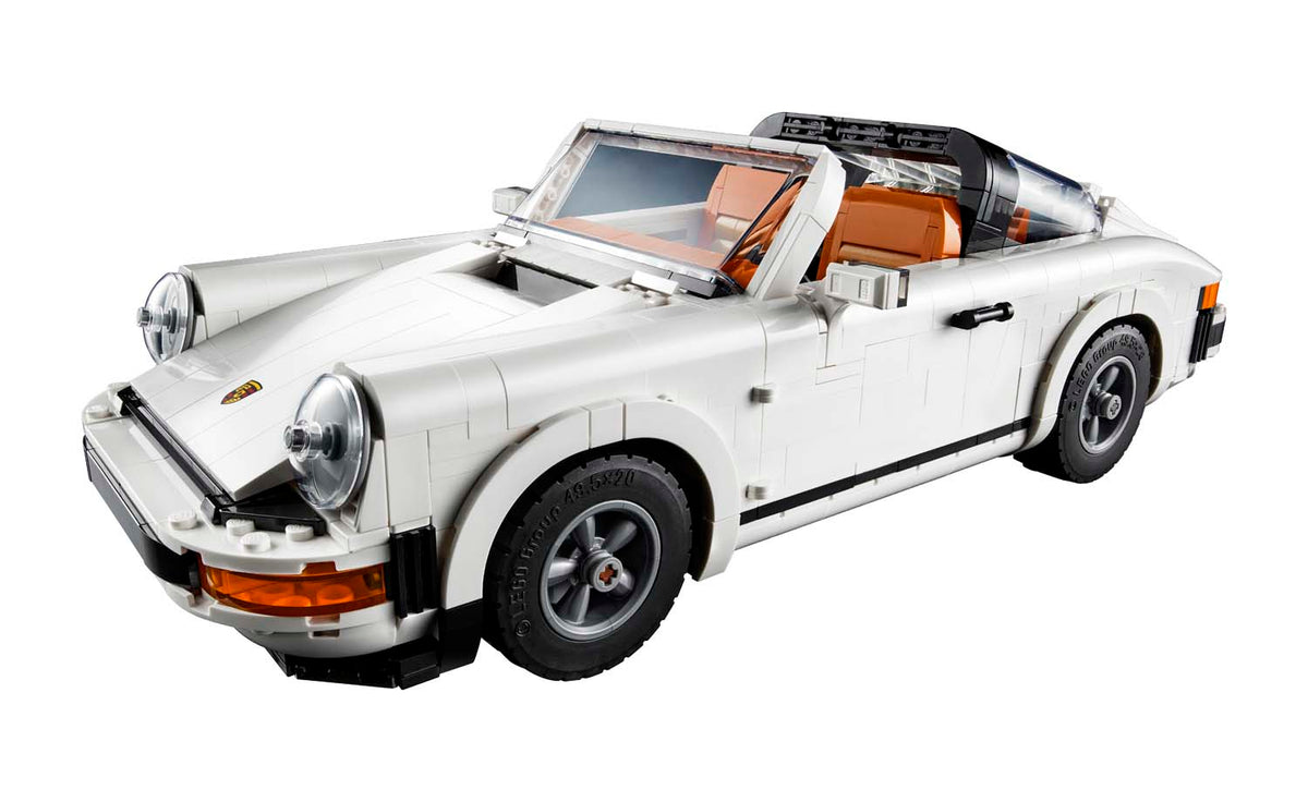LEGO Icons Porsche 911 Building Set - 10295