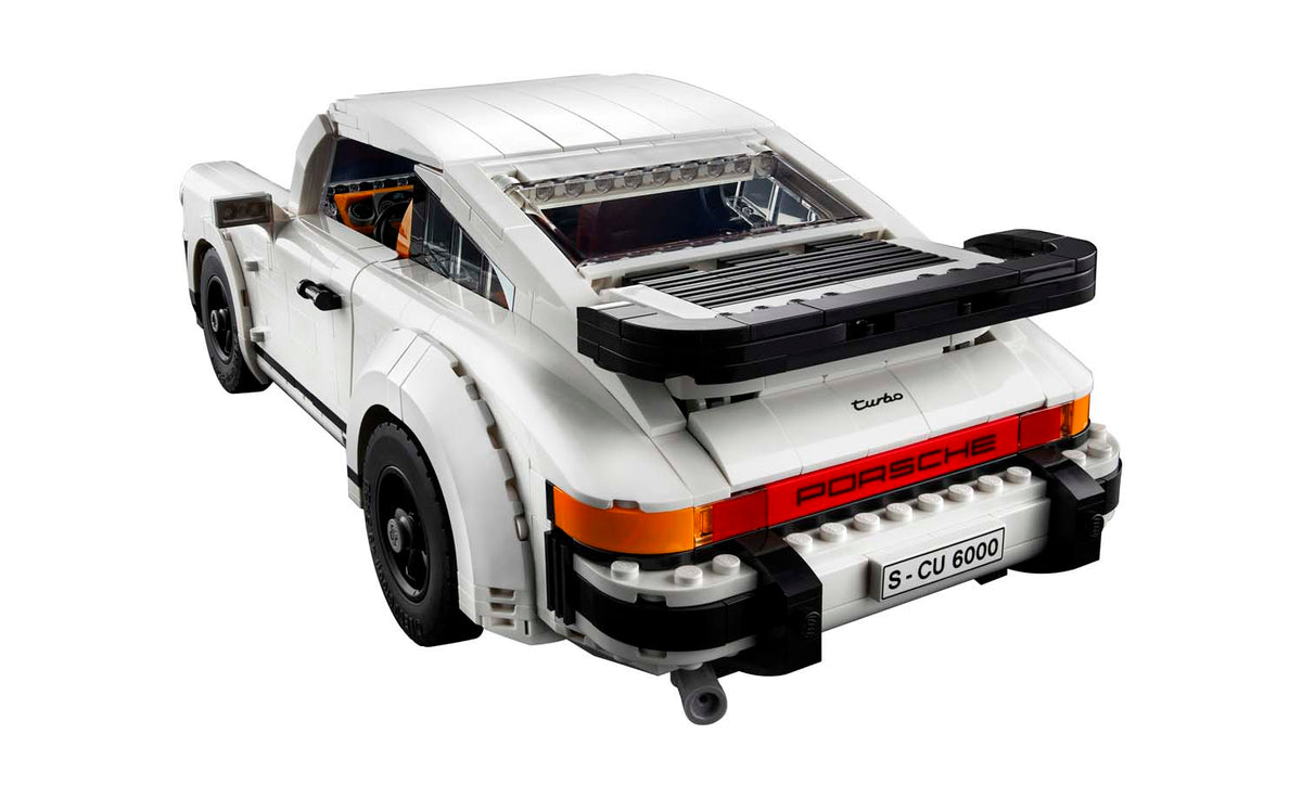 LEGO Icons Porsche 911 Building Set - 10295