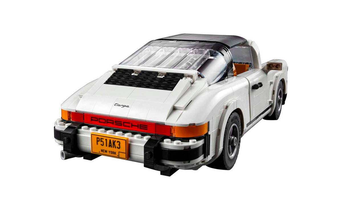 LEGO Icons Porsche 911 Building Set - 10295