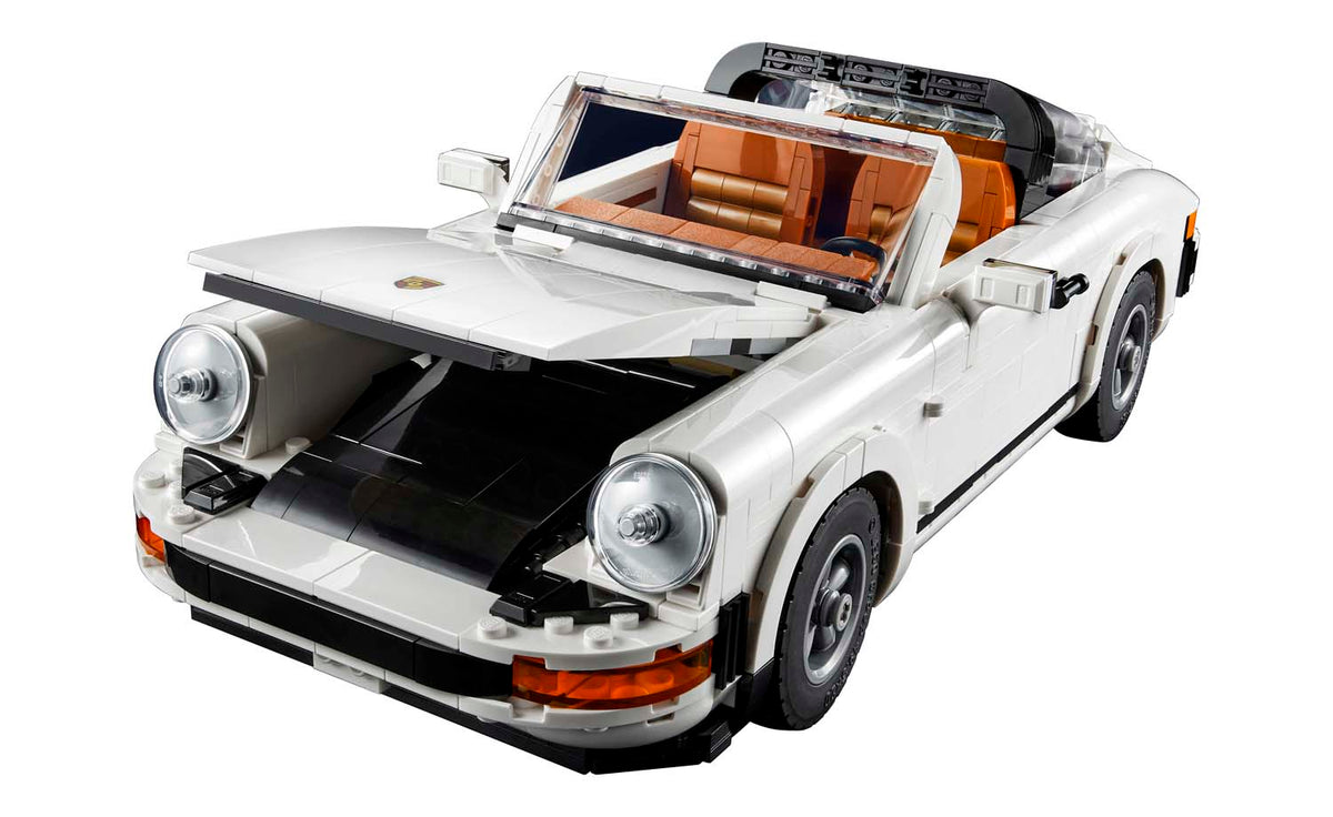 LEGO Icons Porsche 911 Building Set - 10295