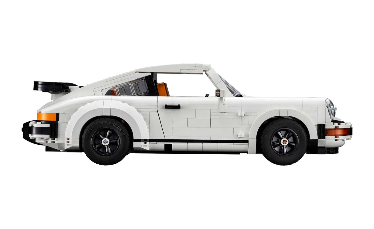 LEGO Icons Porsche 911 Building Set - 10295